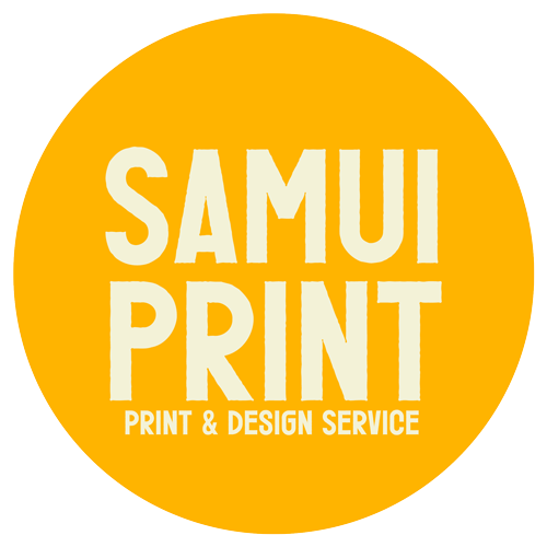 Samui Print - Your #1 Local Design & Print Service